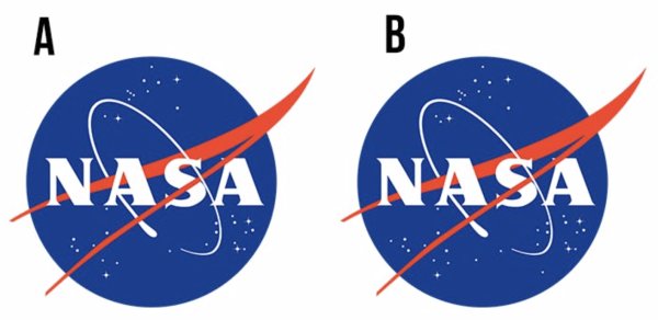 Логотип НАСА И Роскосмоса