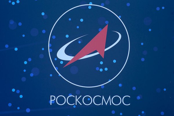 Роскосмос логотип