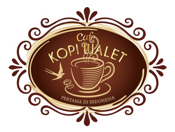 Эмблема ресторана