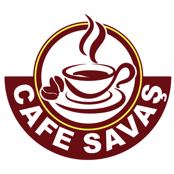 Кофейная чашка логотип