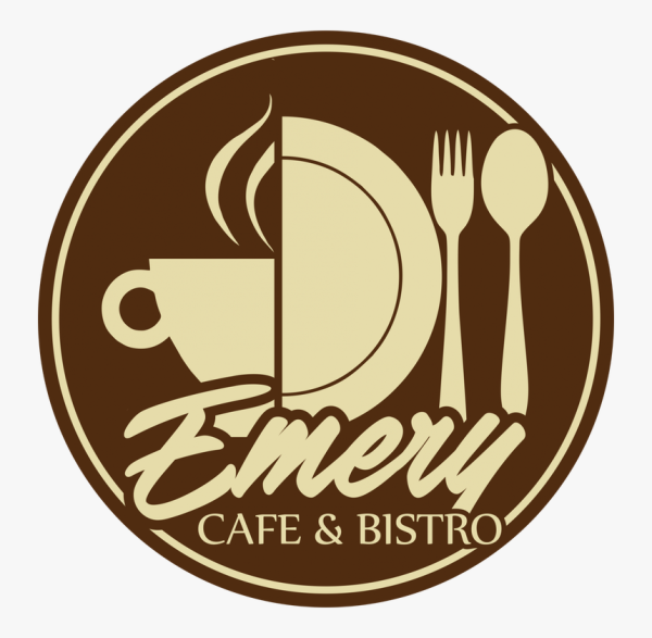 Логотип любо кафе