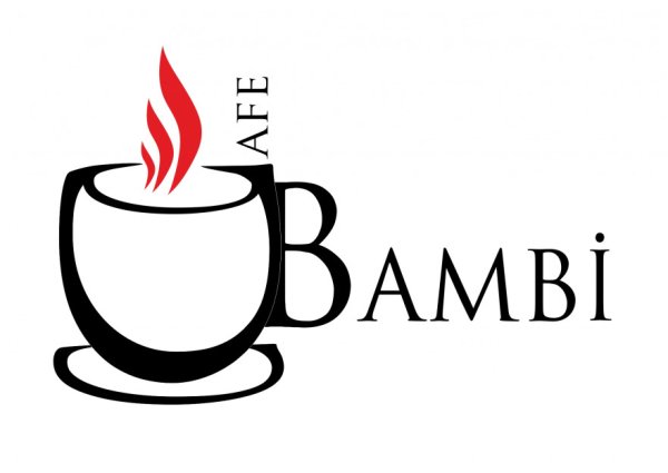 Необычные логотипы кафе