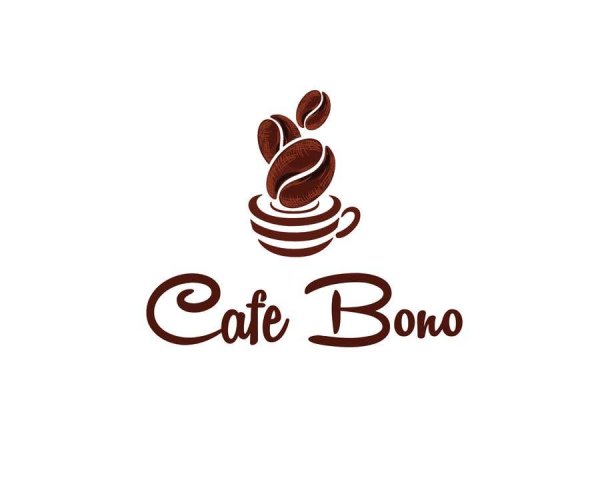 Идеи для логотипа кафе