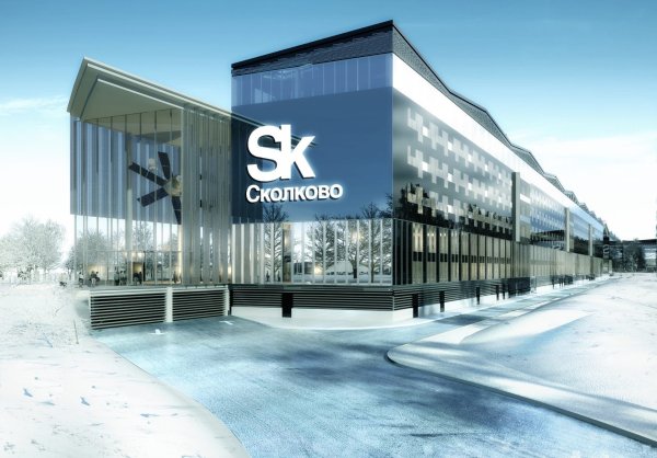 Технопарк Сколково логотип