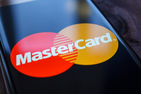 Логотип MASTERCARD Worldwide