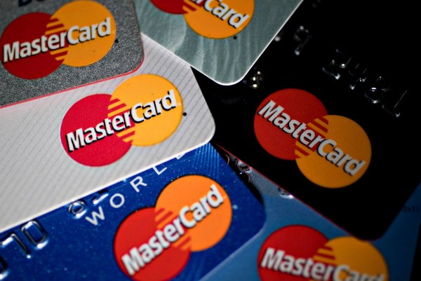 Платежная система MASTERCARD