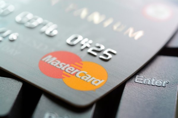 Логотип платежной системы MASTERCARD