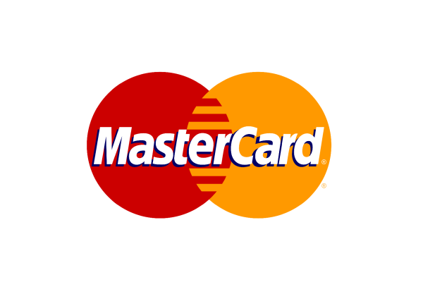 Значок виза и Мастеркард