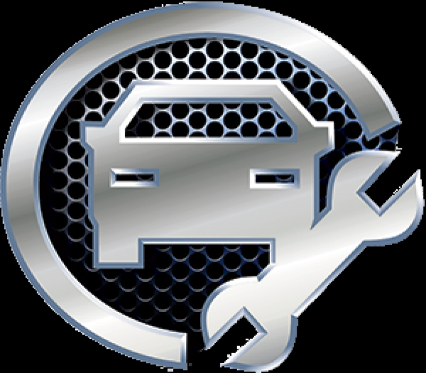 Значки по ремонту авто