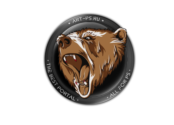 Эмблемы клана WOT медведь