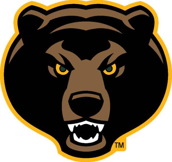 Морда медведя логотип