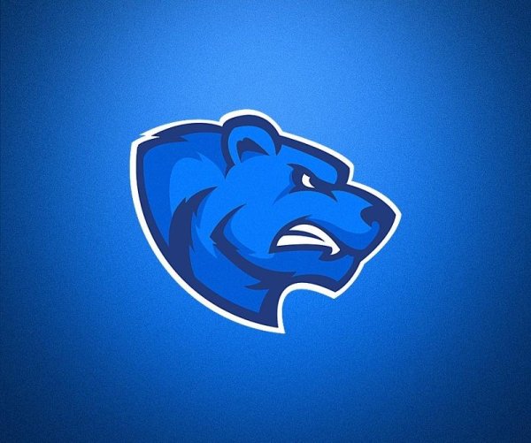 Гризли эмблема