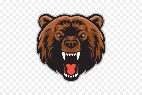 Медведь логотип