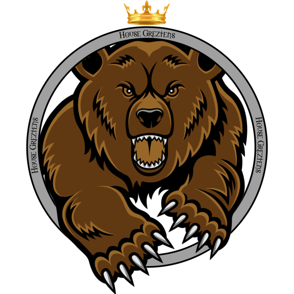 Медведь логотип