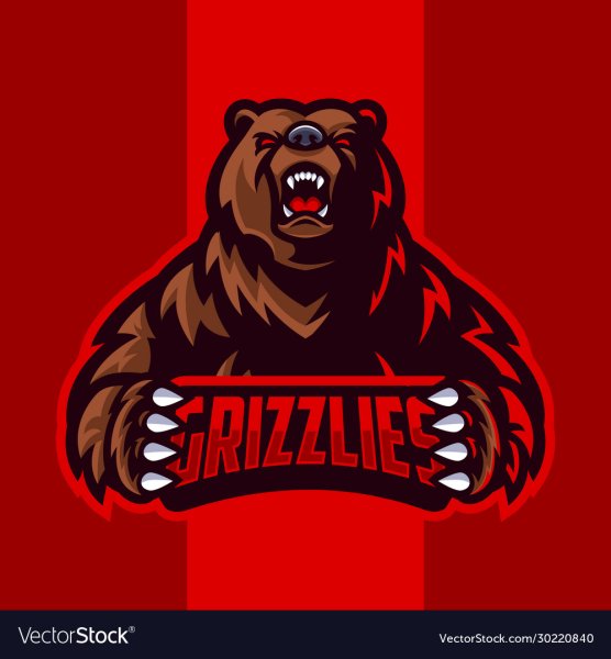 Медведь Гризли