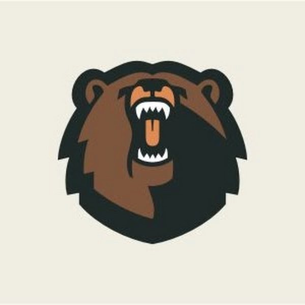 Медведь логотип