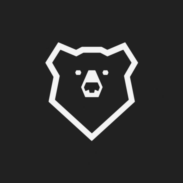 Bear логотип