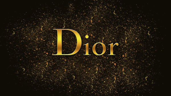 Диор бренд логотип