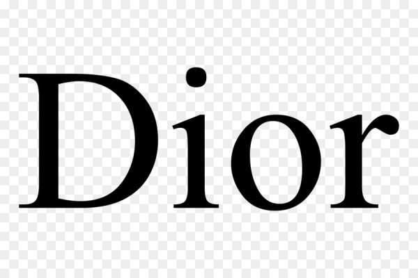 Dior logo 2020