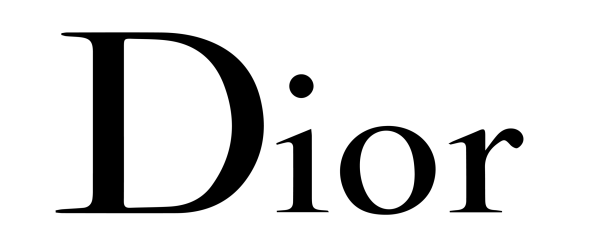 Шрифт Кристиан диор Париж