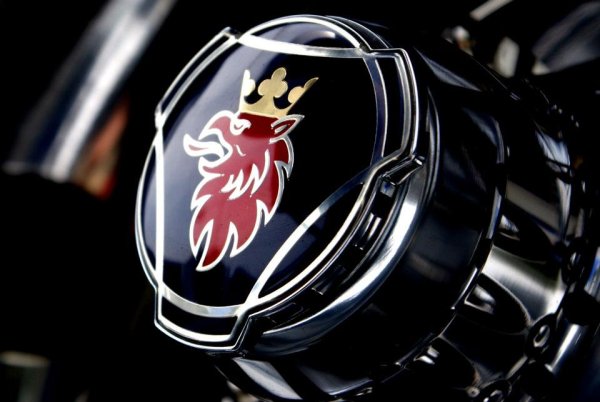 Значок грузовика Скания