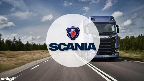 Скания лого