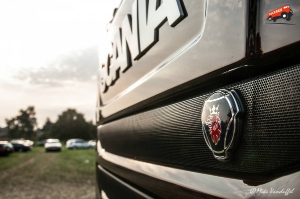 Шильдик Скания