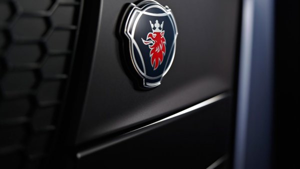 Scania логотип