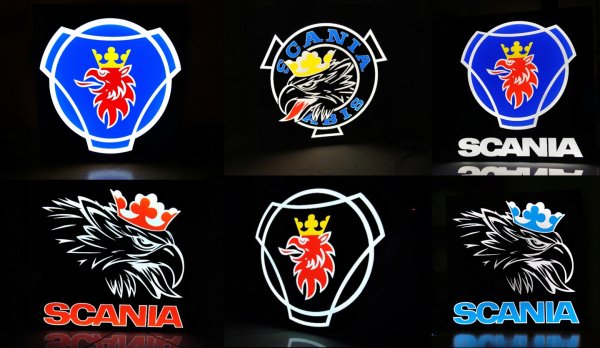 Герб Скания