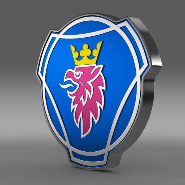 Герб Скания