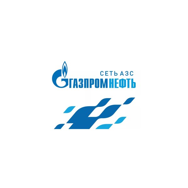 Сеть АЗС Газпром лого