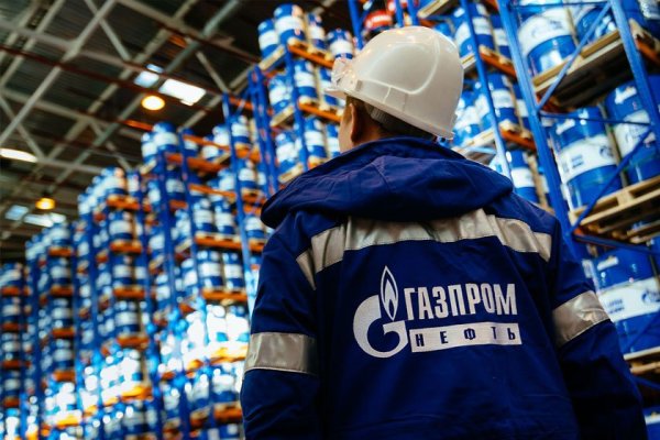 Газпром нефть