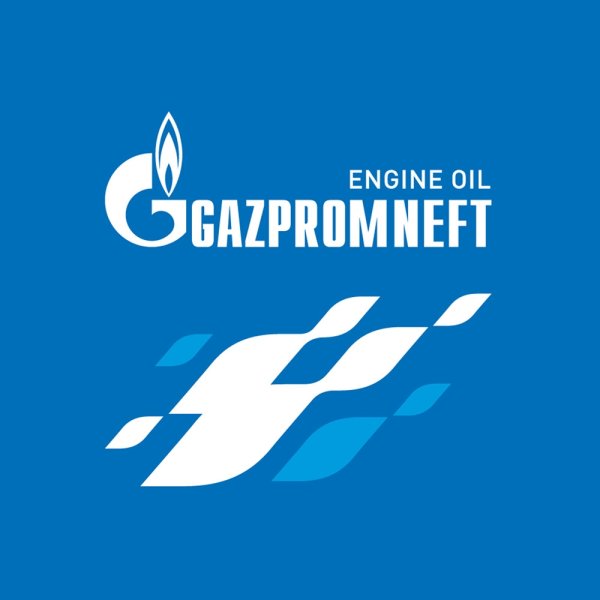Сеть АЗС Газпромнефть logo