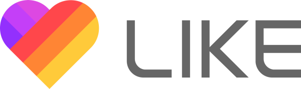 Лайк логотип