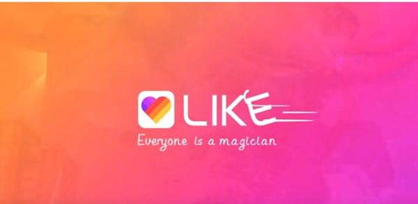 Лайк приложение