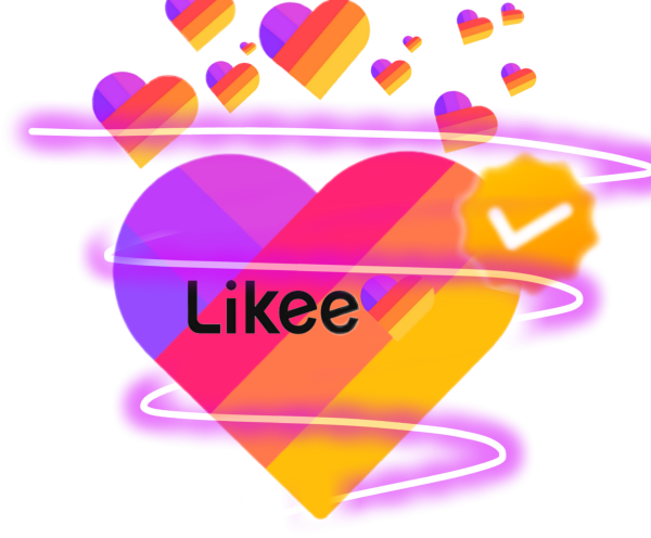 Лайк приложение