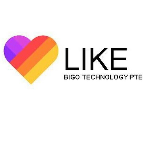 Лайк логотип