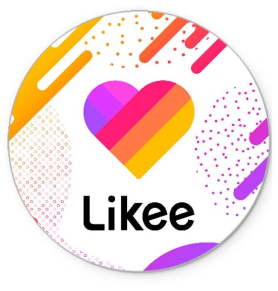 Лайки логотип