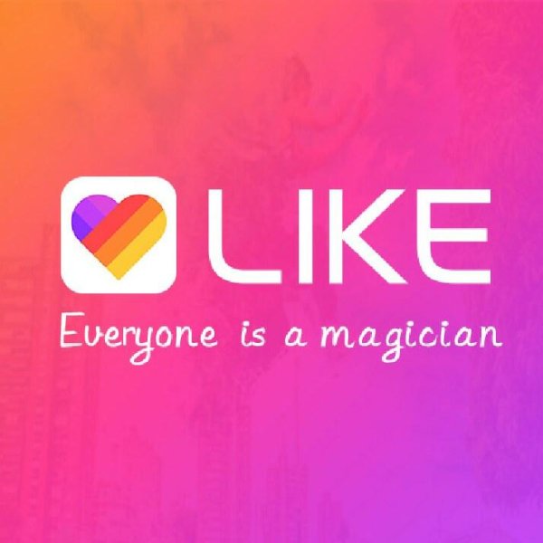 Лайк приложение