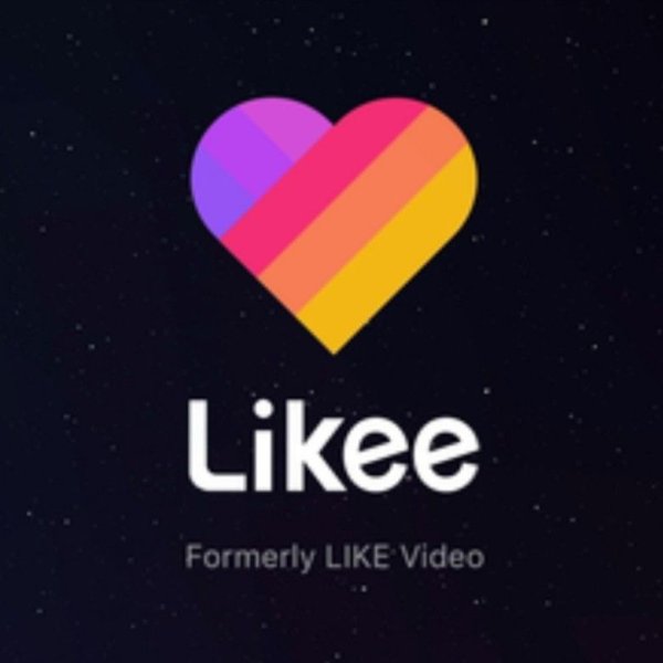 Логотип лайка приложения