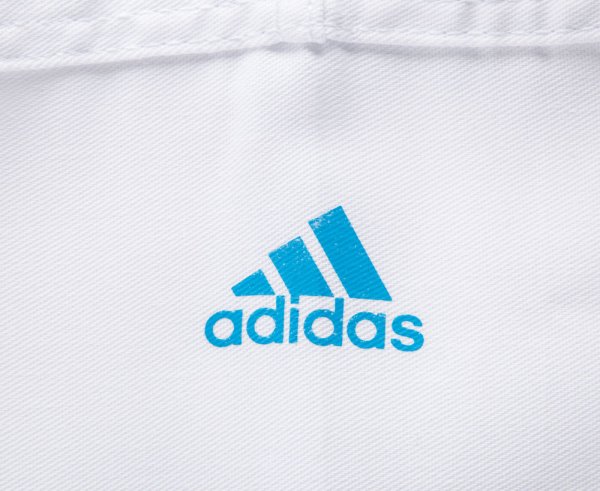 Кимоно подростковое адидас для карате adidas с поясом adistart