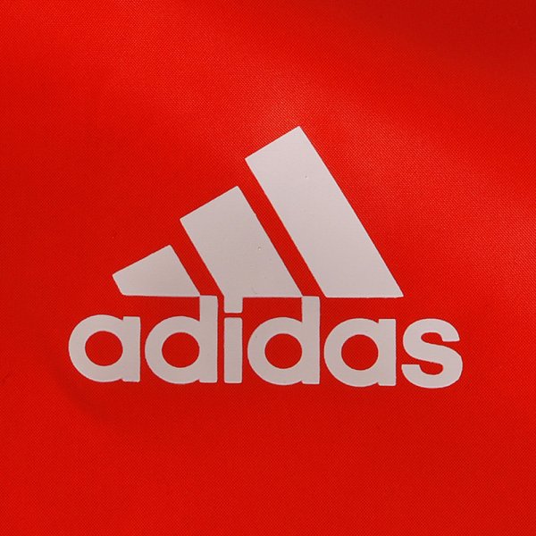 Adidas логотип красный