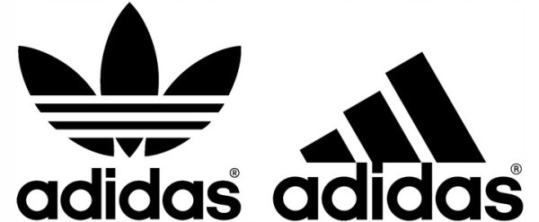 Adidas logo svg