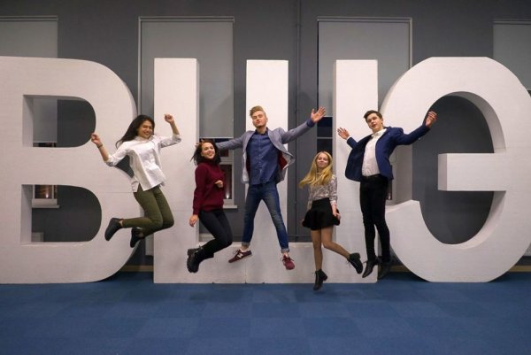 Кампусы ВШЭ В Санкт-Петербурге