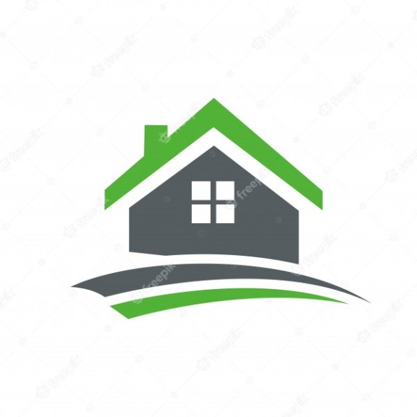 Логотип недвижимость