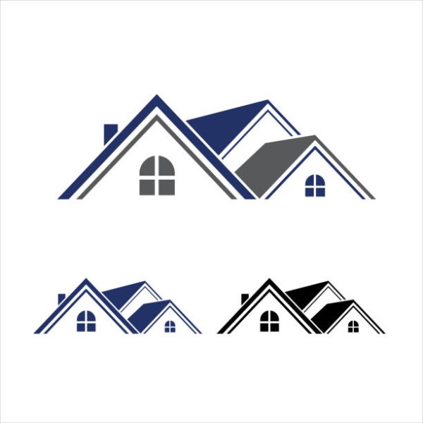 Логотип домик