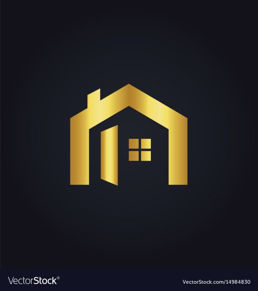 Новый дом логотип