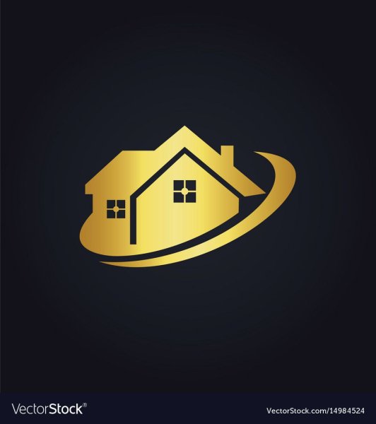Логотип домик