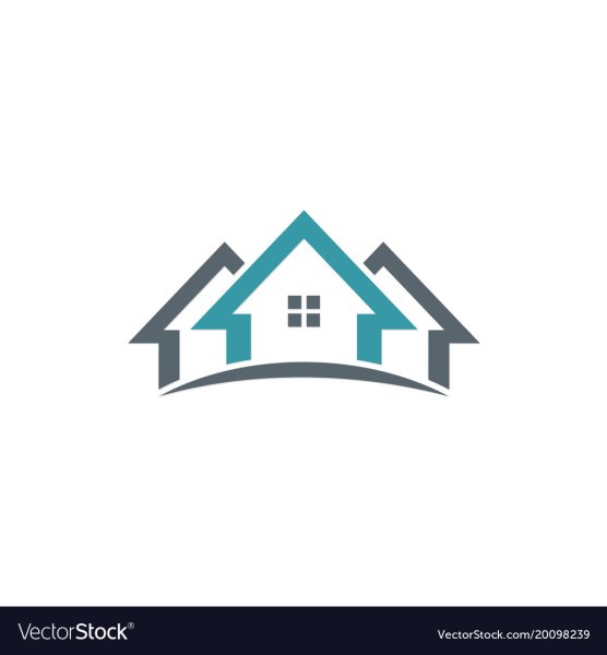 Логотип строительной компании