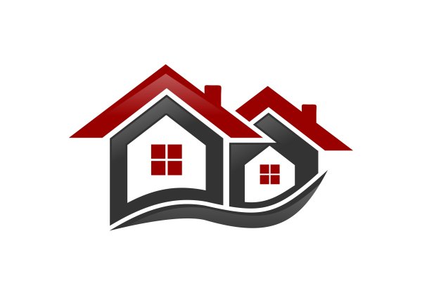 Логотип дом